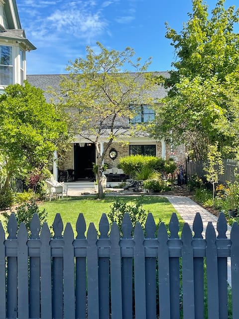 Newly Renovated Historic Home on Warren St.