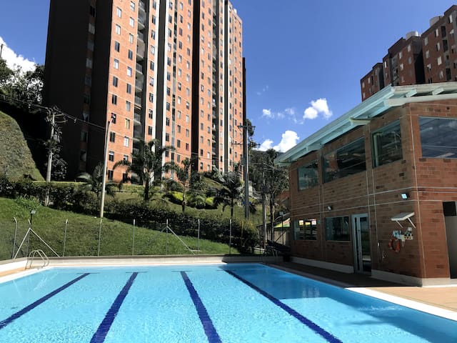Guest favorite listing in El Poblado
