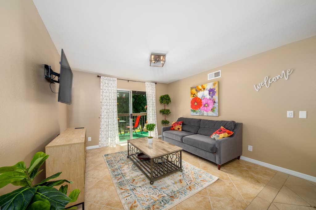 Rustic & Family Entire Place  2 Bedrooms - 2 Baths