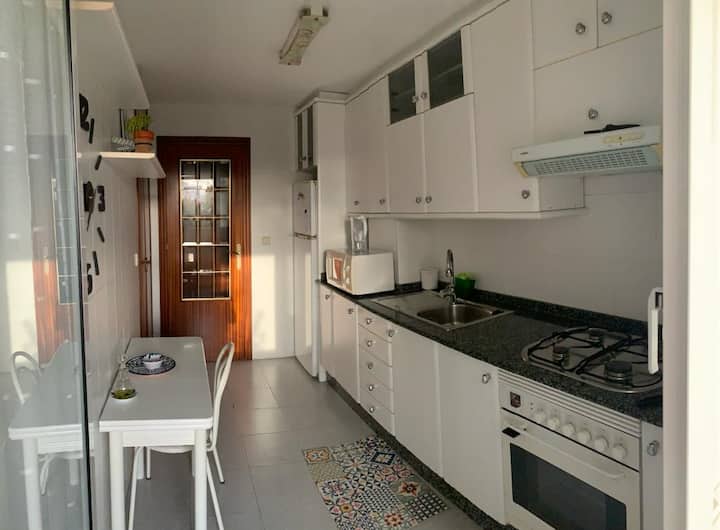 Acogedor Apartamento - Cartagena