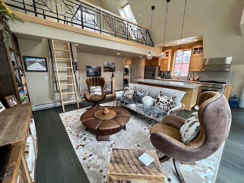 Successful Airbnb property: Charming Victorian Rental - The Heart of Telluride in Telluride