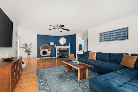 The Sapphyre House | Quiet getaway | Amazing view