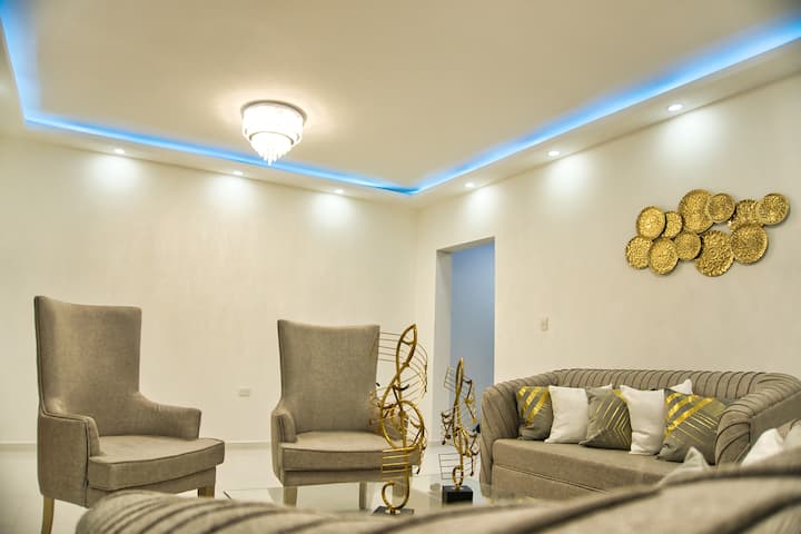 Luxus House Bonao City - Dominican Republic