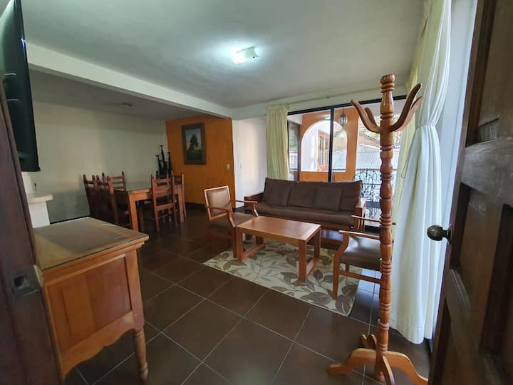 Hidalgo 11 Departamentos En Andador - Iii - San Cristóbal de las Casas