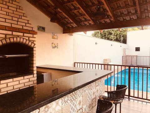 Nice house with pool