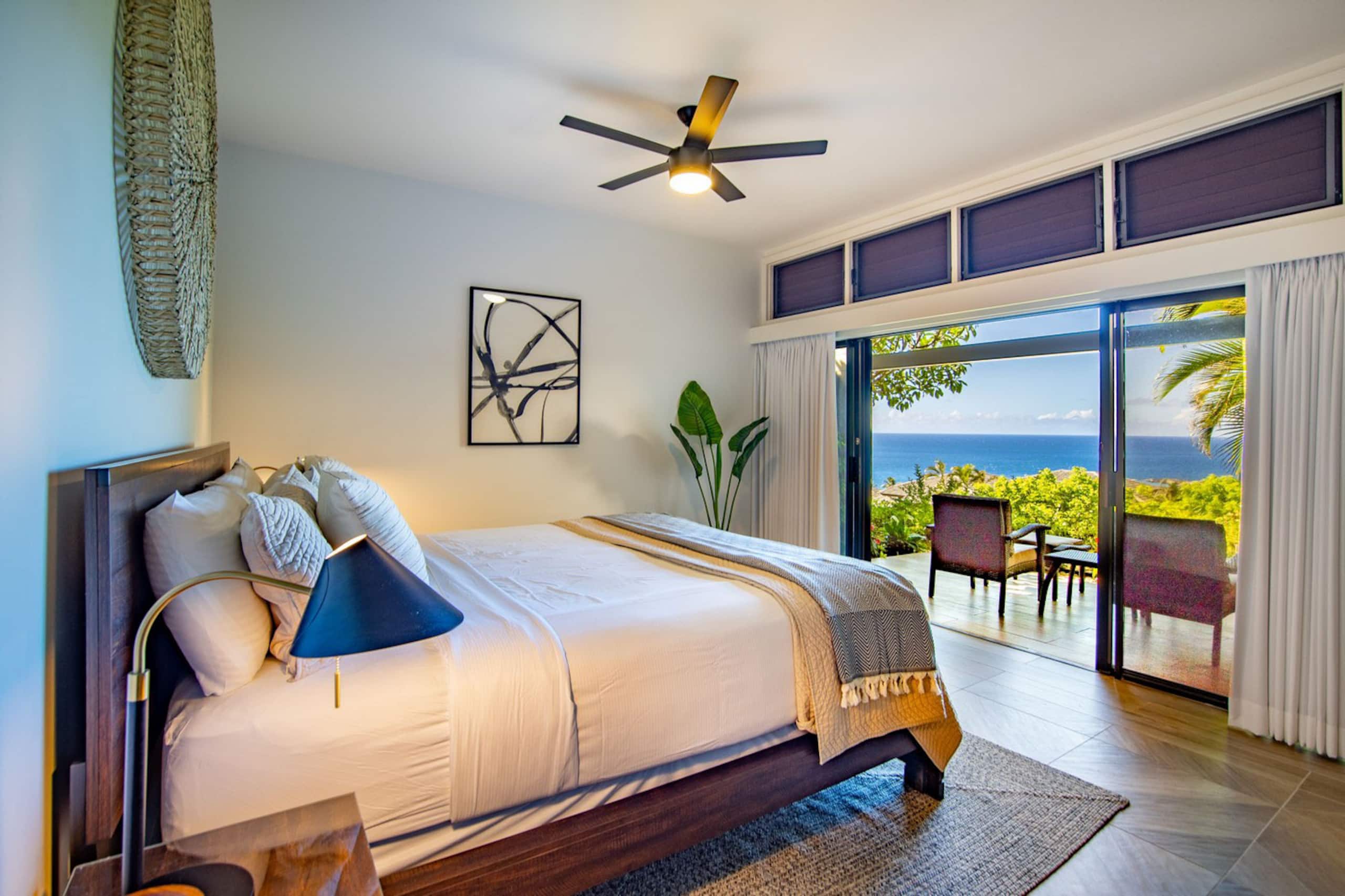 Kapaula Ridge Villas 1514 Gold Ocean Vw 2BD/2.5BA - Image 7