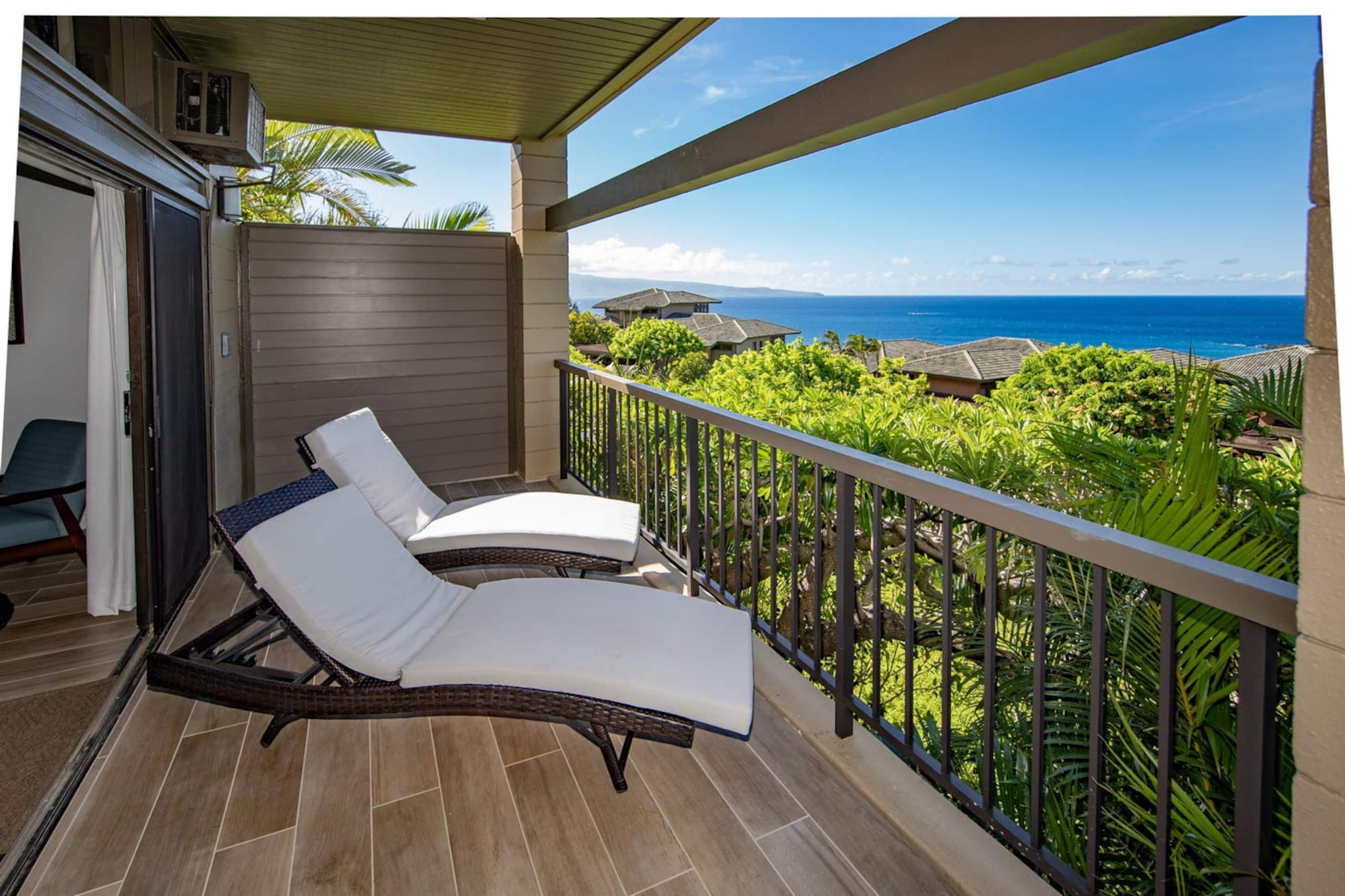 Kapaula Ridge Villas 1514 Gold Ocean Vw 2BD/2.5BA - Image 13