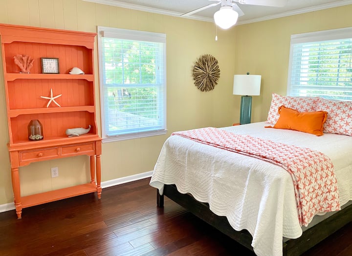 Спалня №2 - едно двойно легло