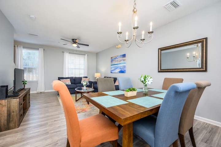 3 Suites Vista Cay Home Near Universal /Occ - Orlando