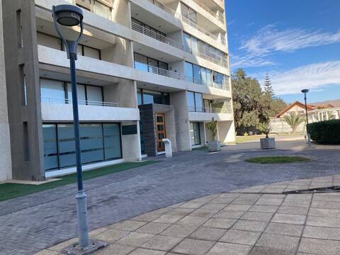 Hermoso Departamento306, Pool and Parking