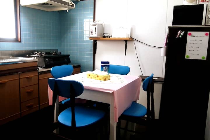 10 Min Walk From Shibushi St Max 5 Ppl! - 시부시시