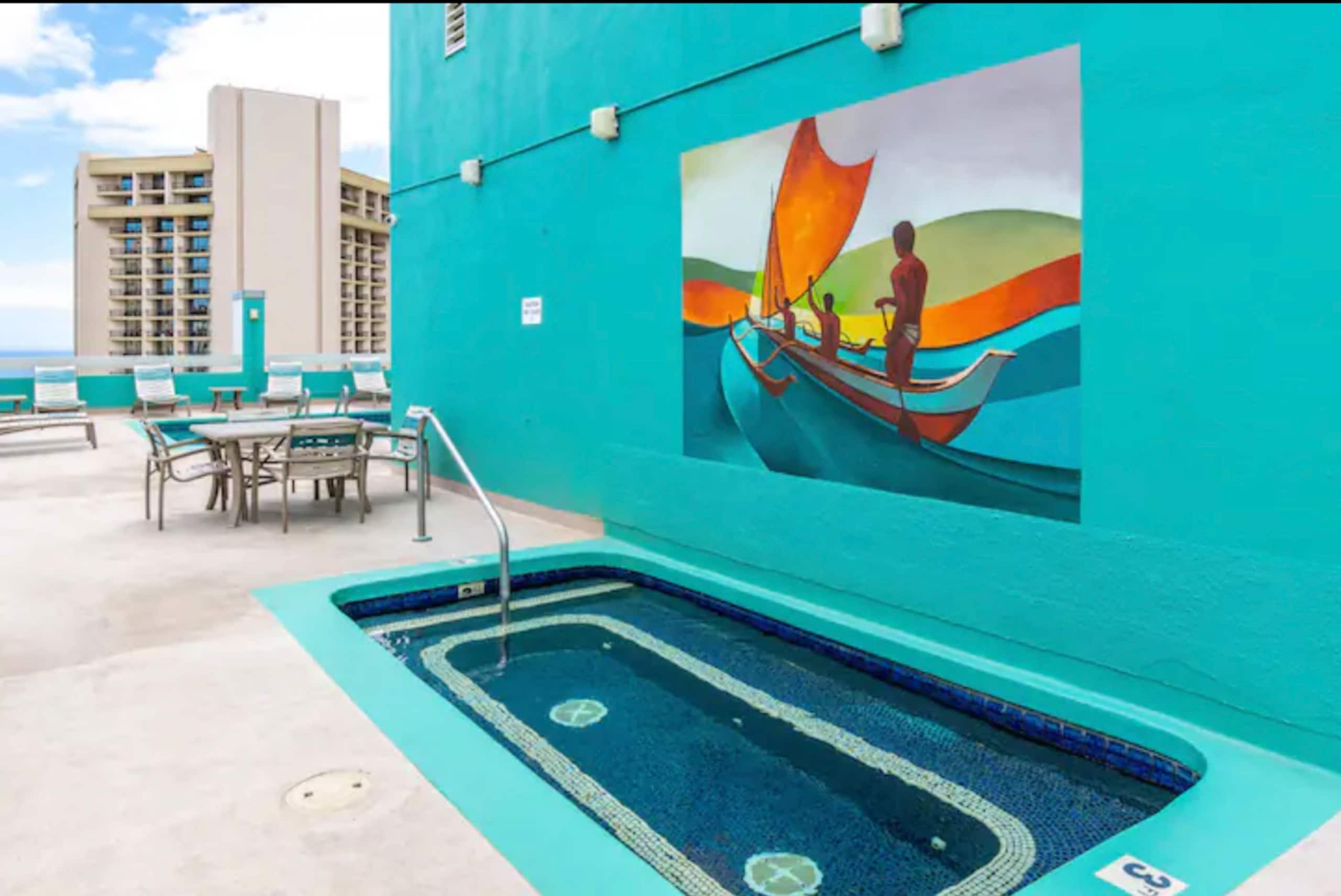 Condo in Honolulu · ★4.88 · 1 bedroom · 2 beds · 1 bath - Image 46