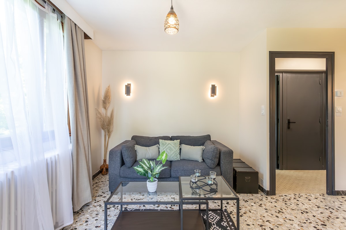 Sofá cama con cama de 140x190