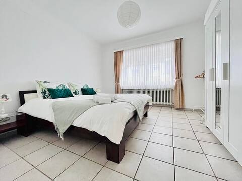 Appartement Near Belval with Parking and Garden
