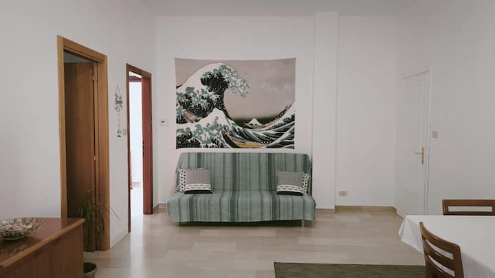 La Casa Di Mumi - Appartamento Vista Mare - Fossacesia