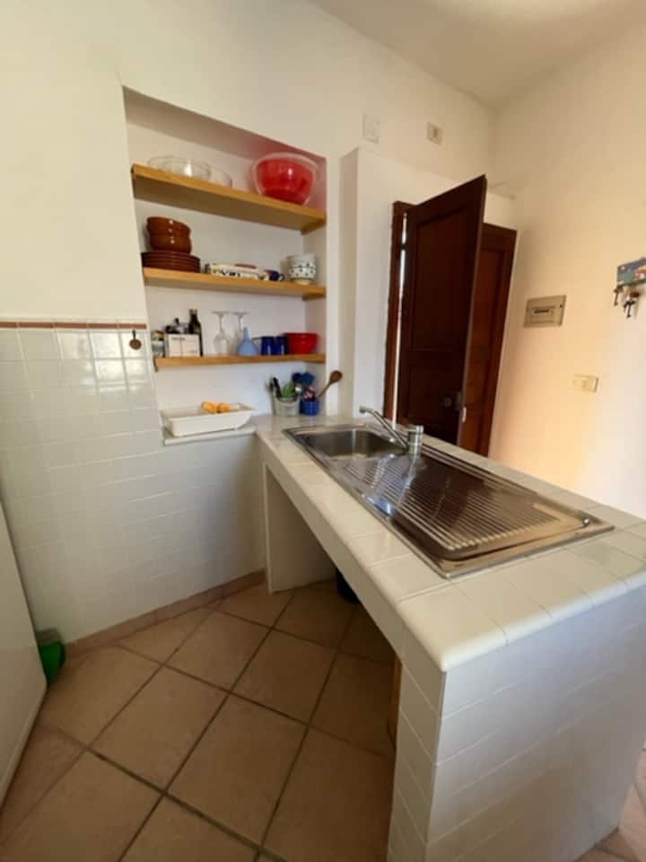 Appartamento Incantevole Vista Mare Giglio Porto - Isola del Giglio