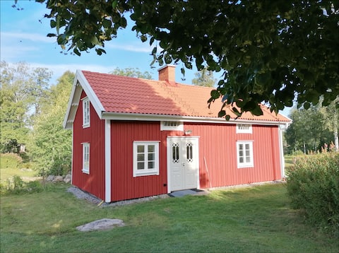 Top Airbnb: Lille Lindhult in Ulricehamn