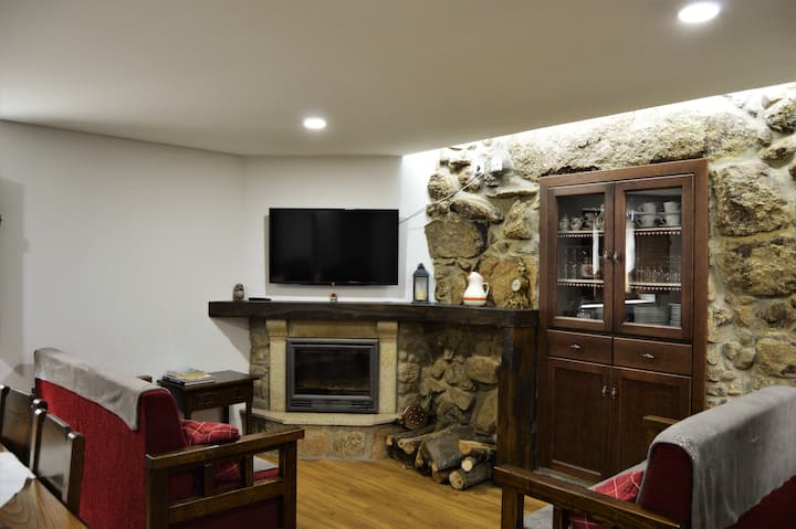 Casa Da Fonte - Turismo Rural - Montalegre