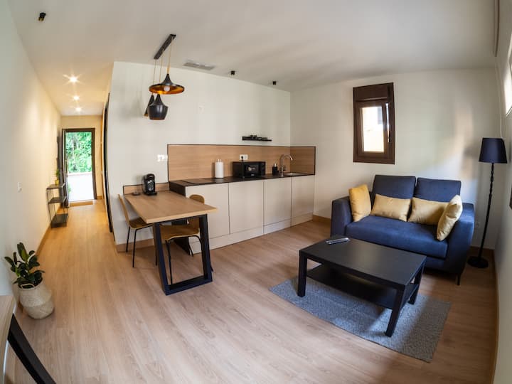 Apartamento Con Garaje Privado - Cudillero