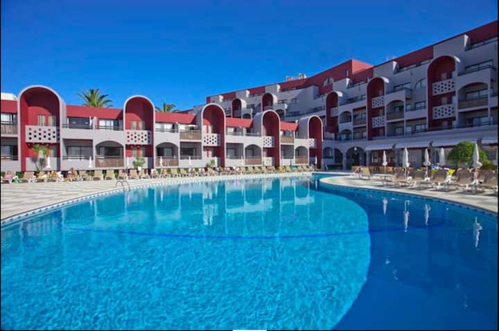 Apartamento Próximo Da Praia, Serviços Incluídos - Albufeira