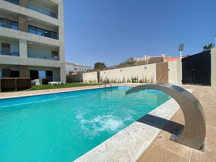 Lovely apartment S+2 with pool in kantaoui Condominiums for Rent in