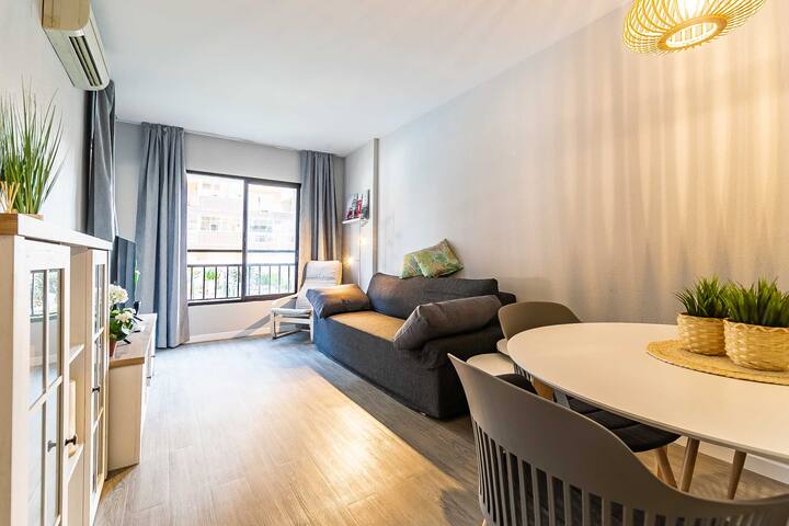 76-ideal Apartment, 1' From The Beach, Fuengirola! - Fuengirola