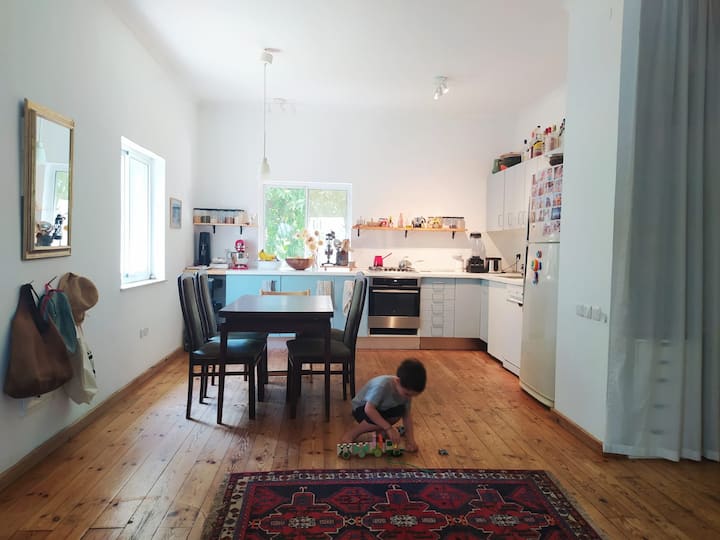 Magisches Haus in Moshav - Airbnb