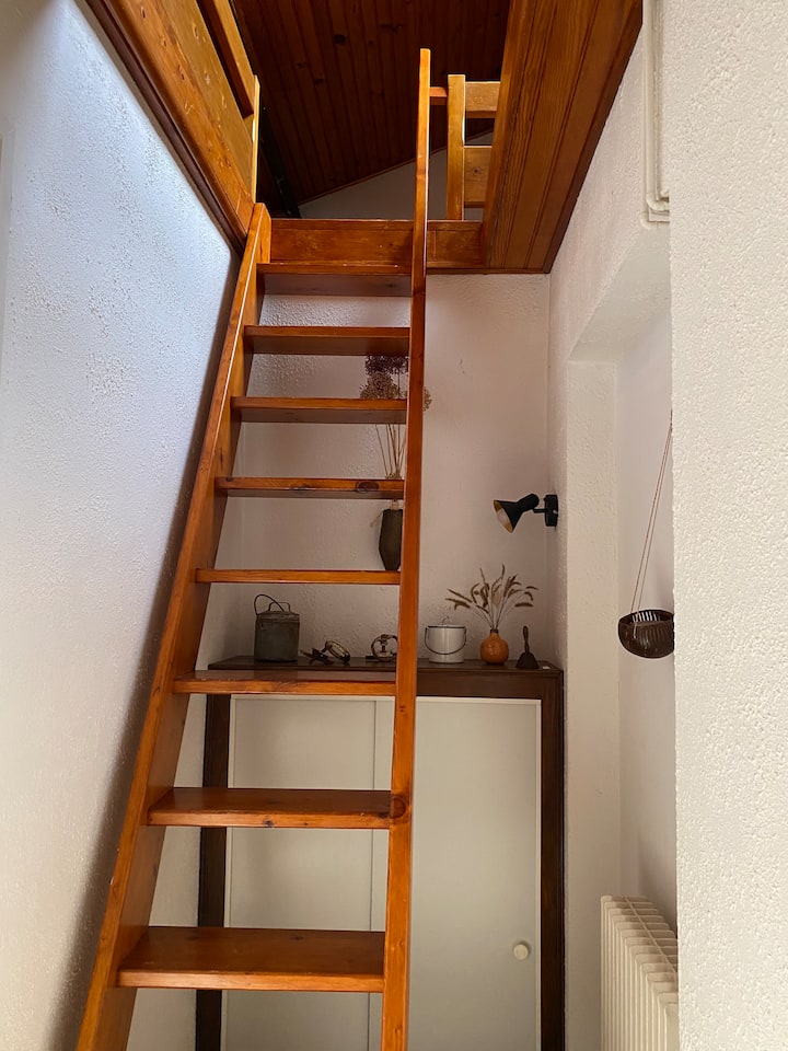 Qasje në papafingo të mobiluar