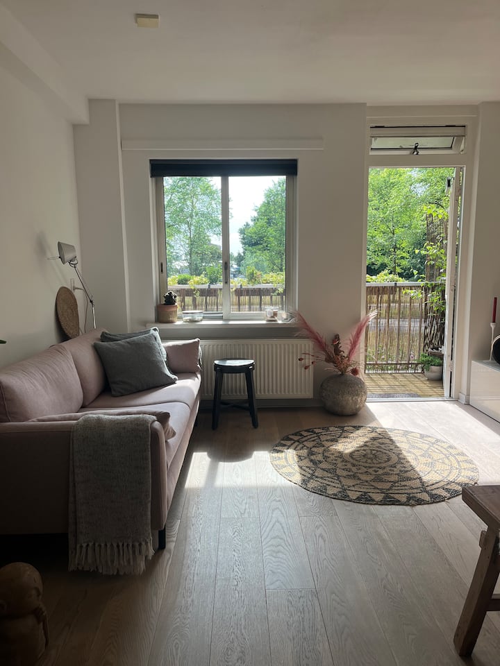 Tiny comfortable appartment