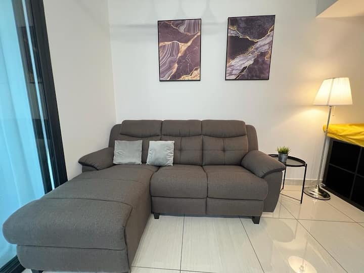 Almas Suites-m133- Puteri Harbour@legoland @Jb新山 - Jurong West
