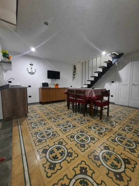 La casa dei nonni