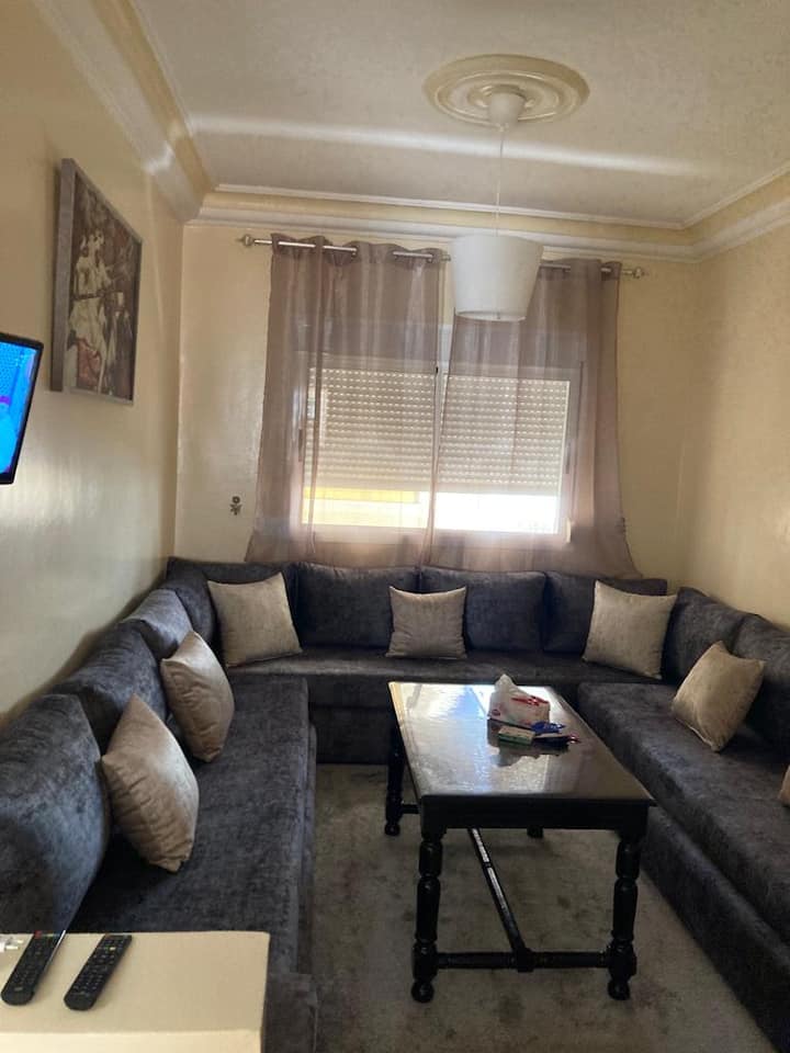 Apartment close to the beach. Apartments for Rent in Martil, Tanger