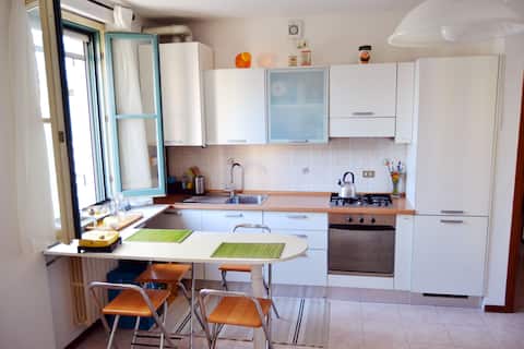 [Historic Center]Flat near Milan, Como exhibitions