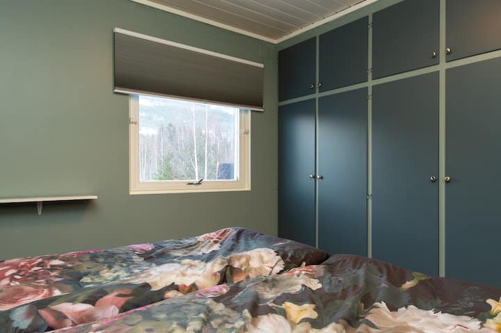 Large bedroom