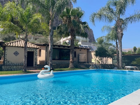 Top Airbnb: Villa Lietta in Carini