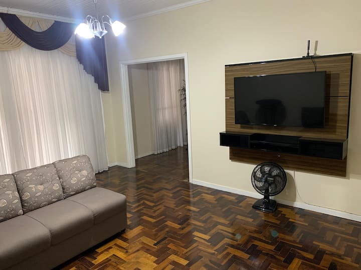 Apartamento Com 3 Quartos - Guarapuava
