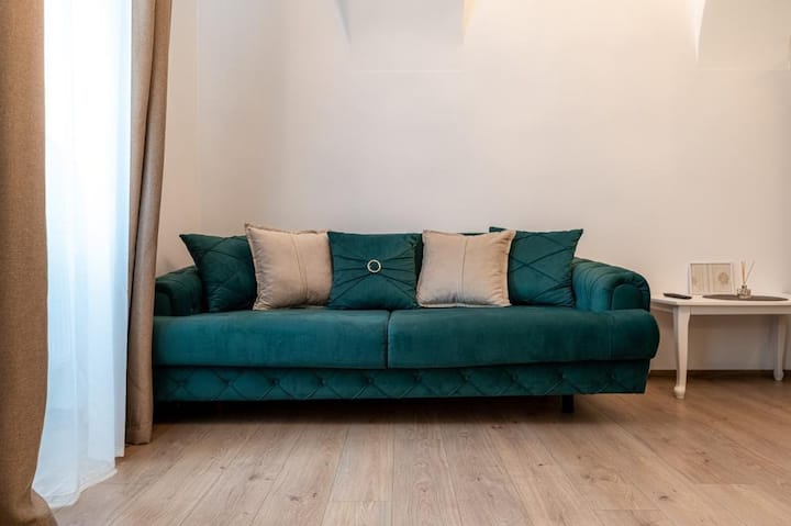 Apartment Green - Nagyszeben