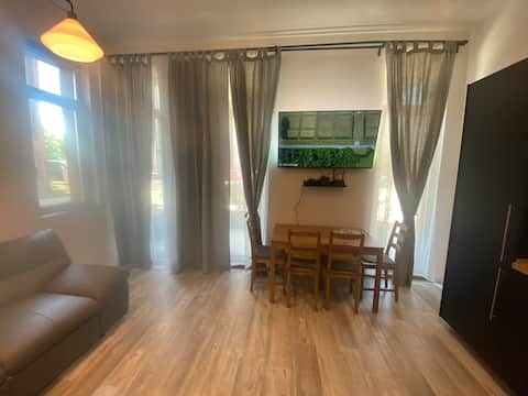 Popular Airbnb listing: Apartment Vitosha vu Sofia in Кръстова Вада