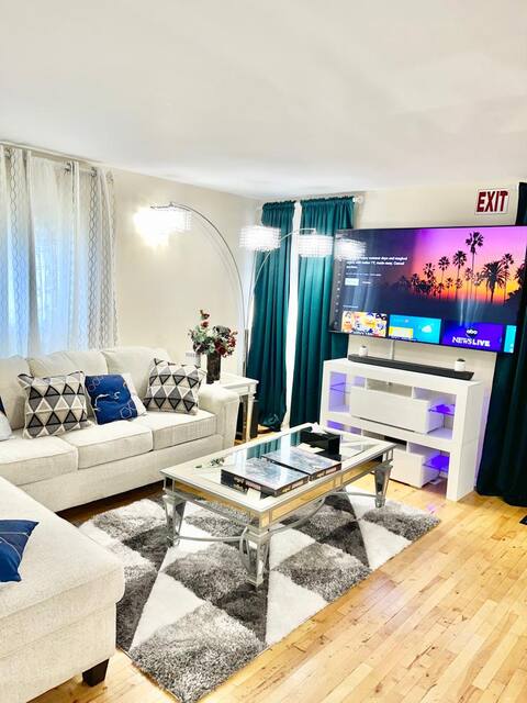 Entire Luxury Single Family 6B/4Br Home Near Wa DC