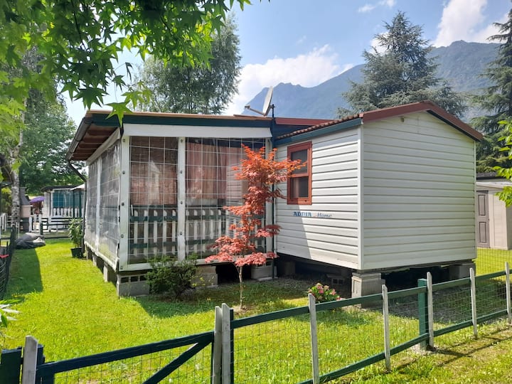 FerienBungalow am Luganersee Vacation homes for Rent in Porlezza