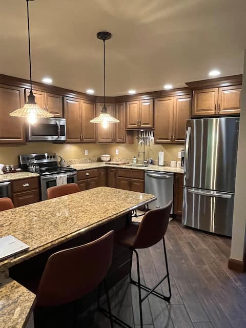 Seven Springs 2 Bedroom Condo