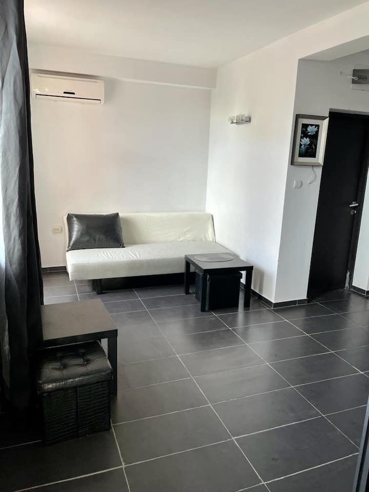 Bright apartment for family Condominiums for Rent in Pomorie, Burgas, Bulgaria Airbnb