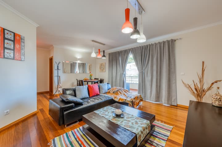 Área de convivencia