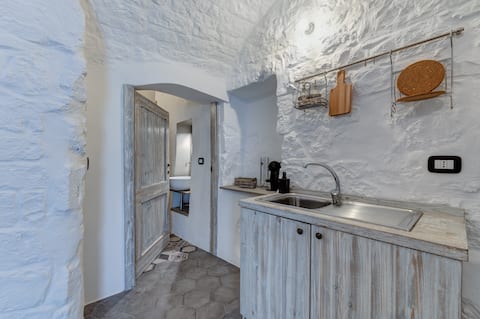 Proprietà Airbnb di successo: Dimora Pietrapura - in the heart of the historic center a Ostuni