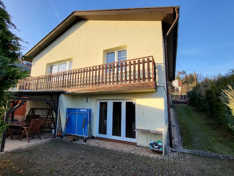 Accommodation on the hill - Apartment