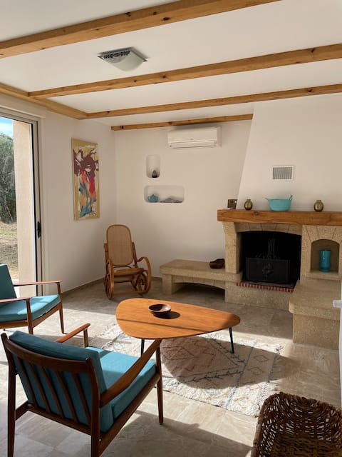 Mas Grenadine, Luxury Villa in a Natural Setting