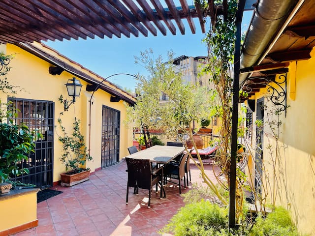 Roody Luxury house in Trastevere