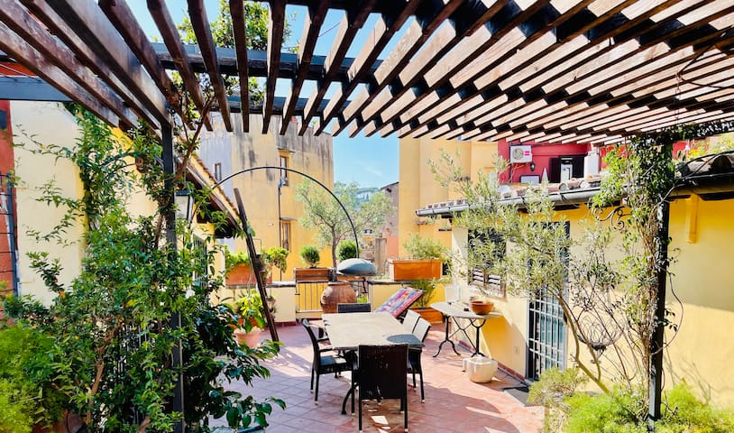 Roody Luxury house in Trastevere gallery image 2