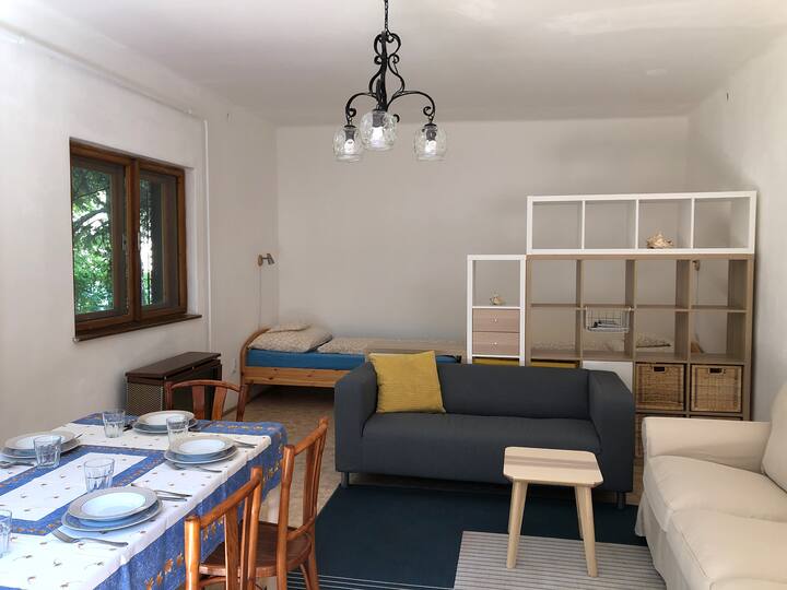 Entire House For 8 Guests At Lake Balaton - Balatonszárszó