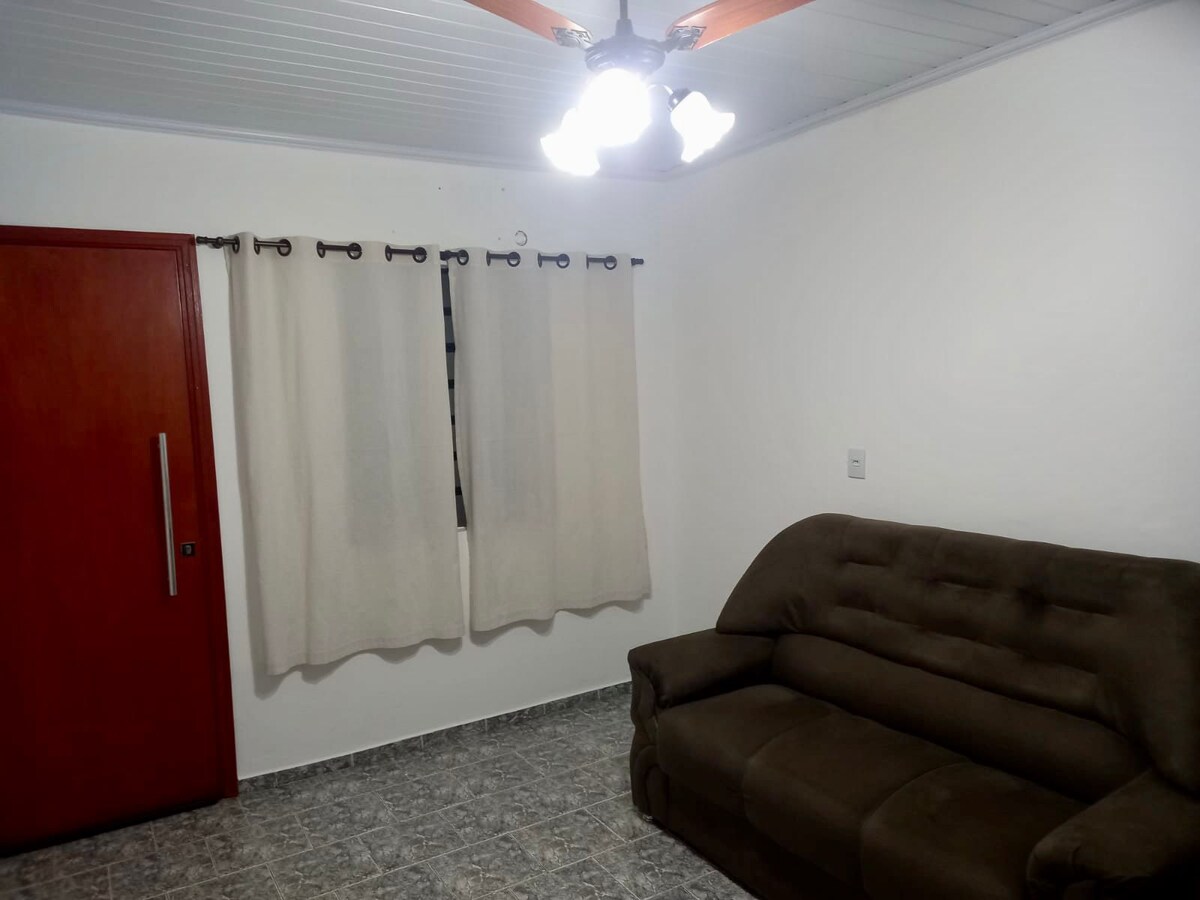 Imóvel de sucesso: nice house with garage and barbecue area. em Ribeirão Preto